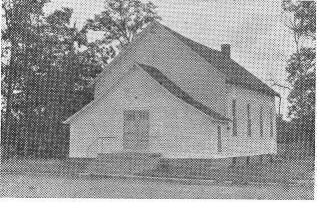 Odin Bethel Baptist Church