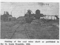 Odin Coal Mine